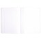 Composition Book, Wide Ruled, 100 Sheets, 9 3/4" x 7 1/2", Black Marble